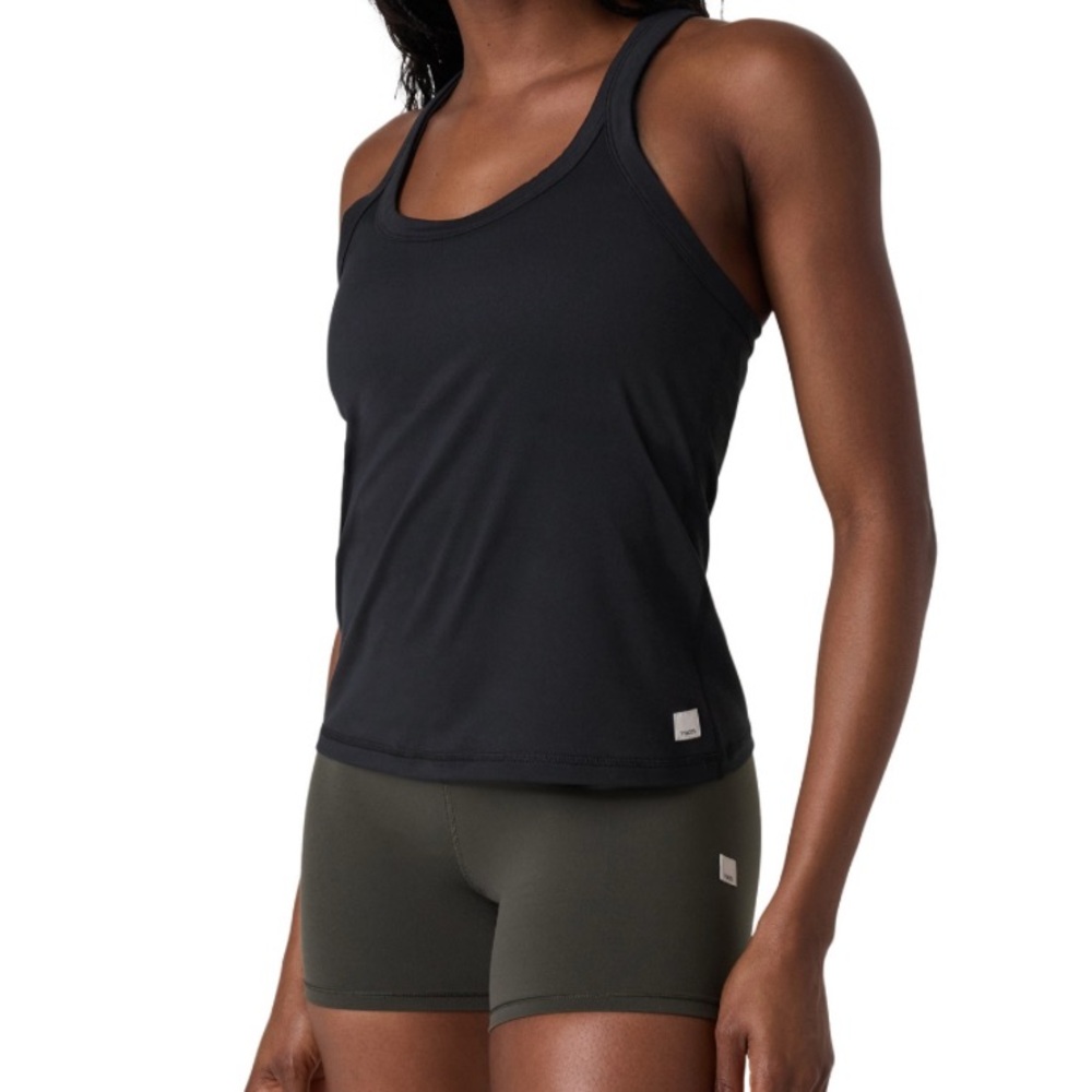 Lux Racerback Tank Top